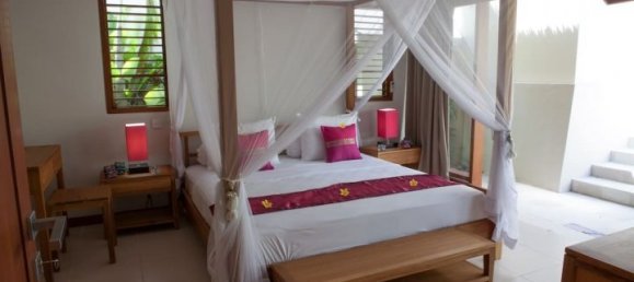 2 Schlafzimmer Villa in Kerobokan, Indonesia, Nr. 3523 19