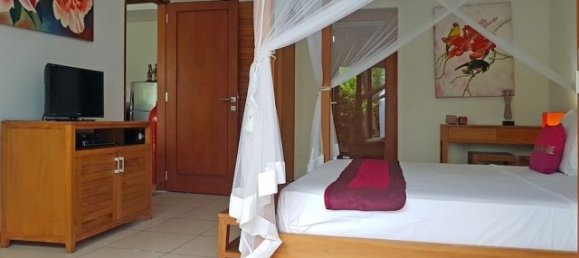 2 Schlafzimmer Villa in Kerobokan, Indonesia, Nr. 3523 14