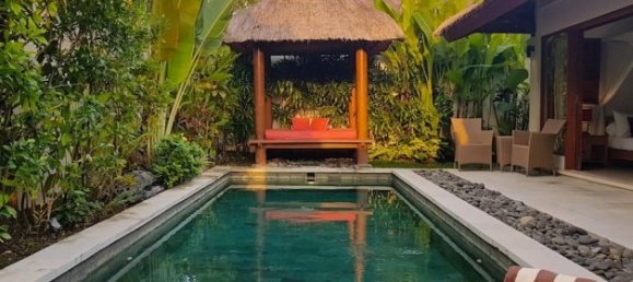 2 Schlafzimmer Villa in Kerobokan, Indonesia, Nr. 3523 9