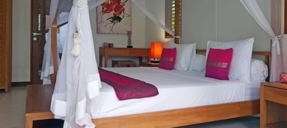 2 Schlafzimmer Villa in Kerobokan, Indonesia, Nr. 3523 11