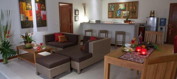 2 Schlafzimmer Villa in Kerobokan, Indonesia, Nr. 3523 7