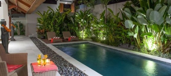 2 Schlafzimmer Villa in Kerobokan, Indonesia, Nr. 3523 21