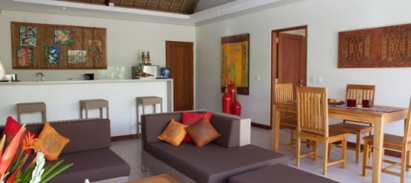 2 Schlafzimmer Villa in Kerobokan, Indonesia, Nr. 3523 6