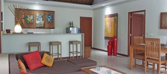 2 Schlafzimmer Villa in Kerobokan, Indonesia, Nr. 3523 2