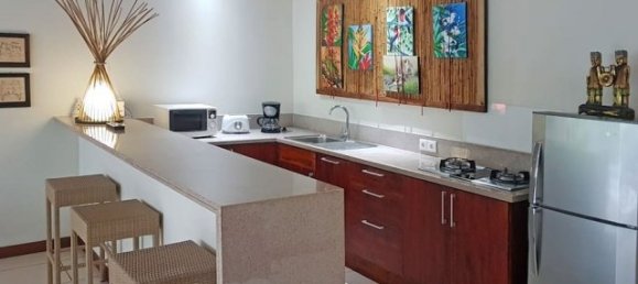 2 Schlafzimmer Villa in Kerobokan, Indonesia, Nr. 3523 4