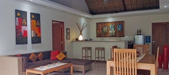 2 Schlafzimmer Villa in Kerobokan, Indonesia, Nr. 3523 8