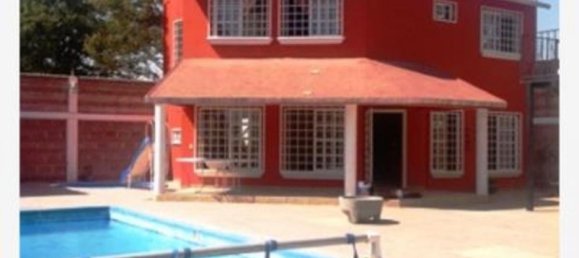 5 bedrooms House in Morelos, Mexico No. 154163 2