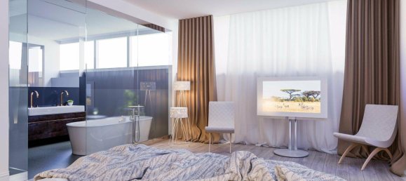 4 rooms Penthouse in Vienna, Austria No. 139408 4