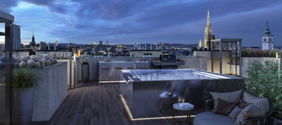 4 rooms Penthouse in Vienna, Austria No. 139408 5