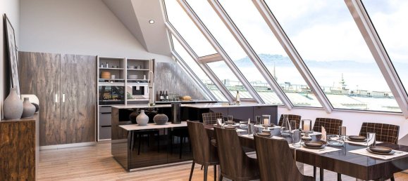 4 rooms Penthouse in Vienna, Austria No. 139408 3