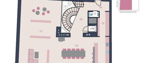 4 rooms Penthouse in Vienna, Austria No. 139408 8