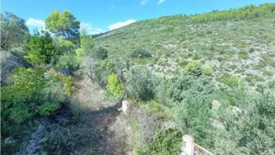 2 chambres Maison à Alcalali, Spain No. 207172