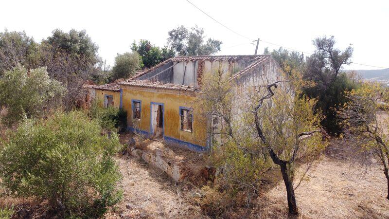 4 Schlafzimmer Haus in Sao Bartolomeu de Messines, Portugal, Nr. 264592
