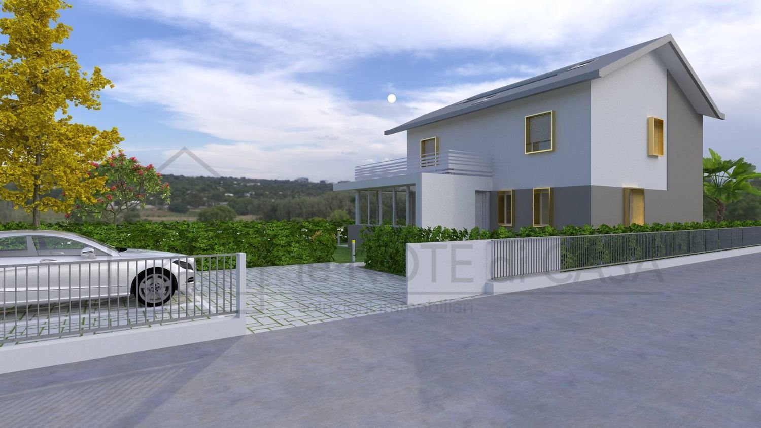 4 rooms House in Bertinoro, Italy No. 176476