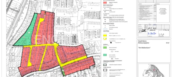 6 rooms Bungalow in Mainz, Germany No. 57101 11