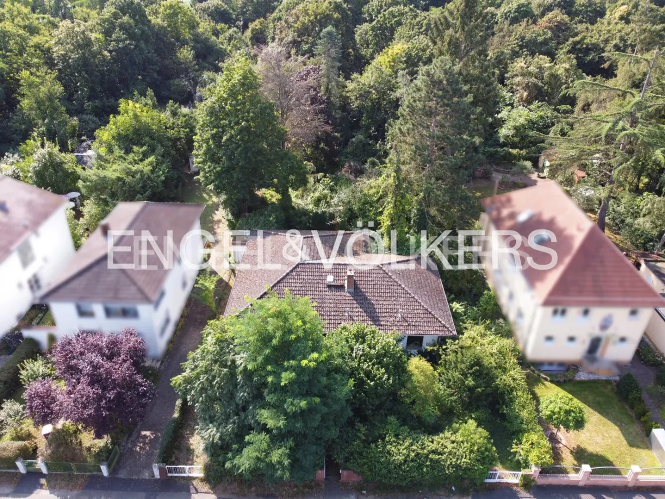 6 rooms Bungalow in Mainz, Germany No. 57101