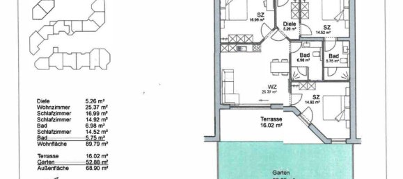 4 rooms Apartment in Seefeld in Tirol, Austria No. 169502 16