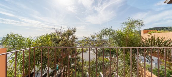 5 غرف نوم تاون هاوس في Mijas, Spain رقم 19273 19