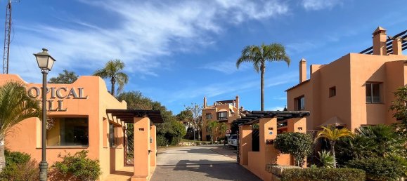 5 غرف نوم تاون هاوس في Mijas, Spain رقم 19273 32