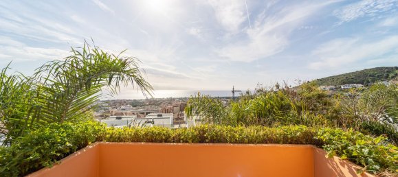 5 غرف نوم تاون هاوس في Mijas, Spain رقم 19273 12