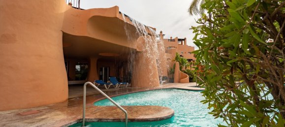 5 غرف نوم تاون هاوس في Mijas, Spain رقم 19273 41