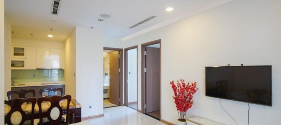 2 bedrooms Apartment in Binh Thanh, Vietnam No. 17351 7
