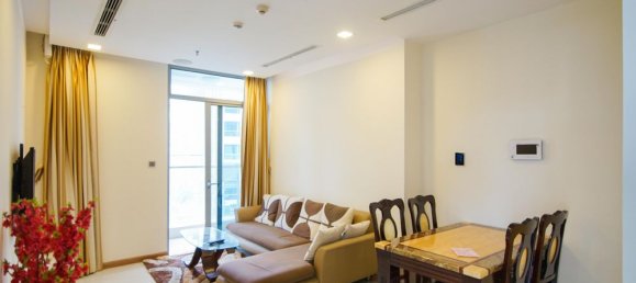 2 bedrooms Apartment in Binh Thanh, Vietnam No. 17351 5