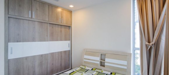 2 bedrooms Apartment in Binh Thanh, Vietnam No. 17351 13