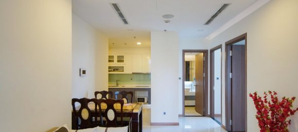 2 bedrooms Apartment in Binh Thanh, Vietnam No. 17351 8