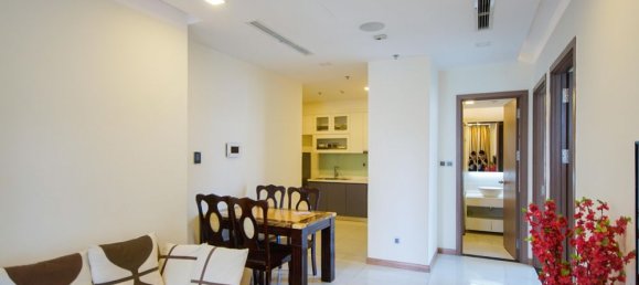 2 bedrooms Apartment in Binh Thanh, Vietnam No. 17351 6