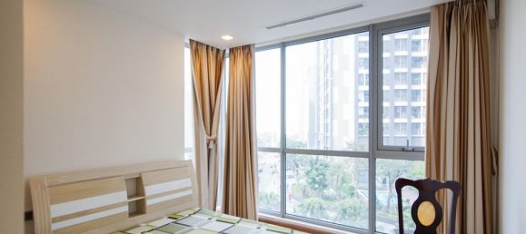 2 bedrooms Apartment in Binh Thanh, Vietnam No. 17351 2
