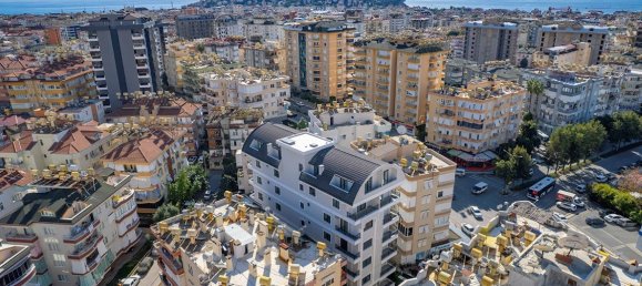 3 rooms Apartment in Alanya, Turkey No. 20138 5