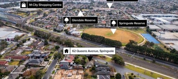 4 غرف نوم منزل في Springvale, Australia رقم 474 7