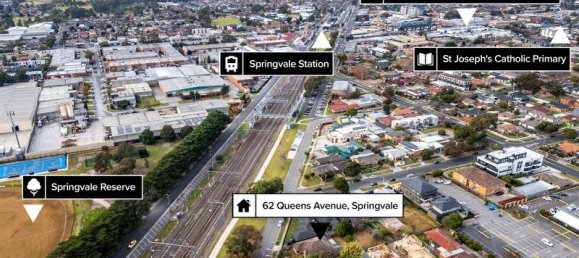 4 غرف نوم منزل في Springvale, Australia رقم 474 6