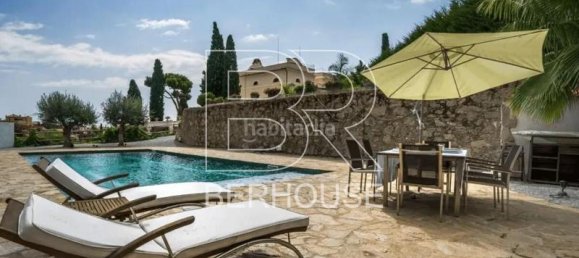 12 bedrooms Villa in Tiana, Spain No. 179621 24