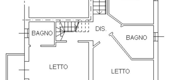 Villa de 6 divisões em Forlì, Italy N.º 269362 26