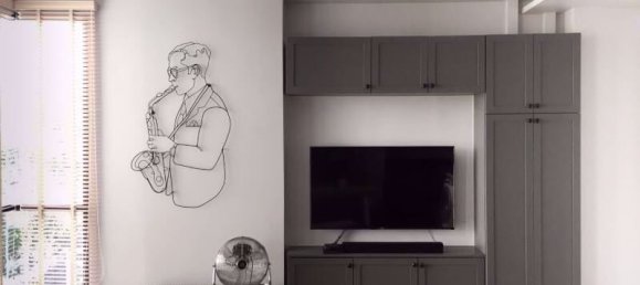 1 bedroom Condo in Chatuchak, Thailand No. 9923 4