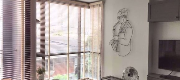 1 bedroom Condo in Chatuchak, Thailand No. 9923 3