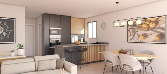 3 chambres Appartement à Alhama de Murcia, Spain No. 16613 6