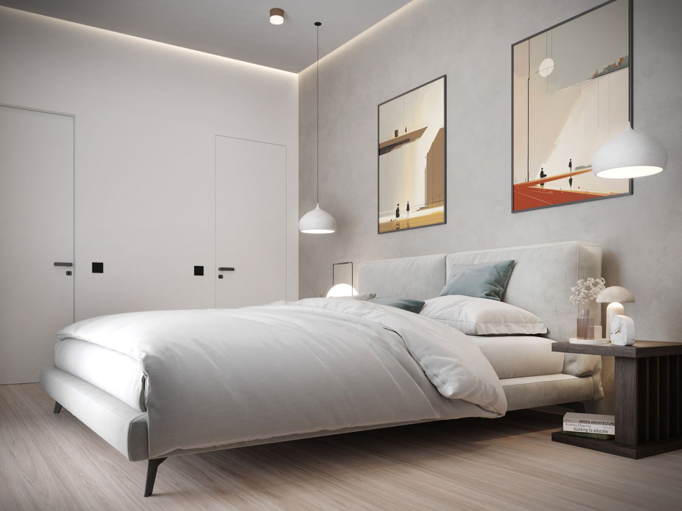 Appartement 1+1 à Desire Antalya, Altintash, Turkey No. 40213