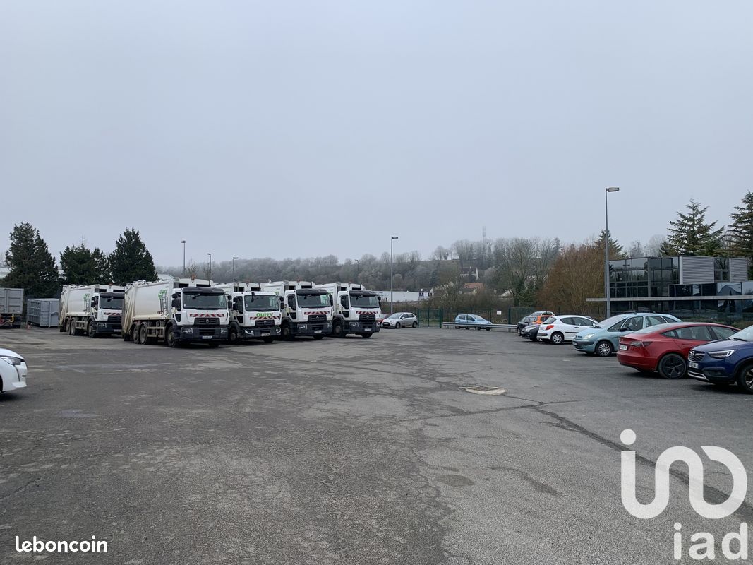 Terreno em Provins, France 1889 m² N.º 332350