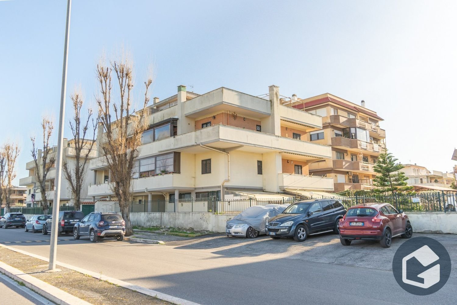 3 rooms Apartment in Pomezia, Italy No. 137894