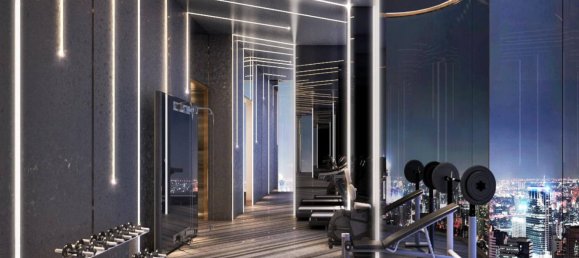 1 chambre Condo à Bangkok, Thailand No. 2338 8