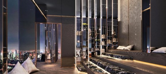 1 chambre Condo à Bangkok, Thailand No. 2338 6