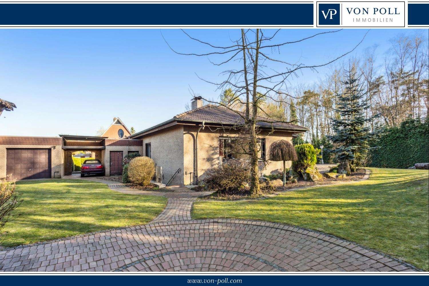 2 bedrooms Bungalow in Steinfurt, Germany No. 183690