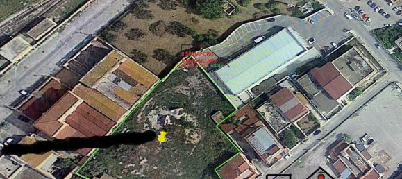 Terreno em Partinico, Italy 3000 m² N.º 89681 2