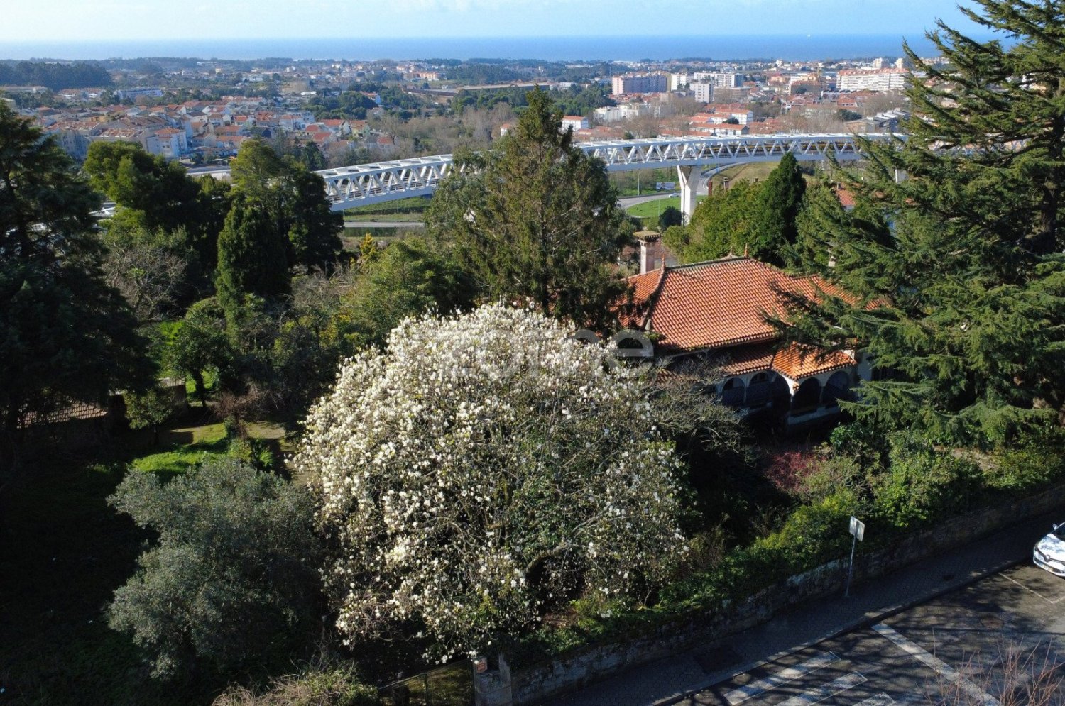 Земельный участок в Вила Нова ди Гая, Португалия № 95144