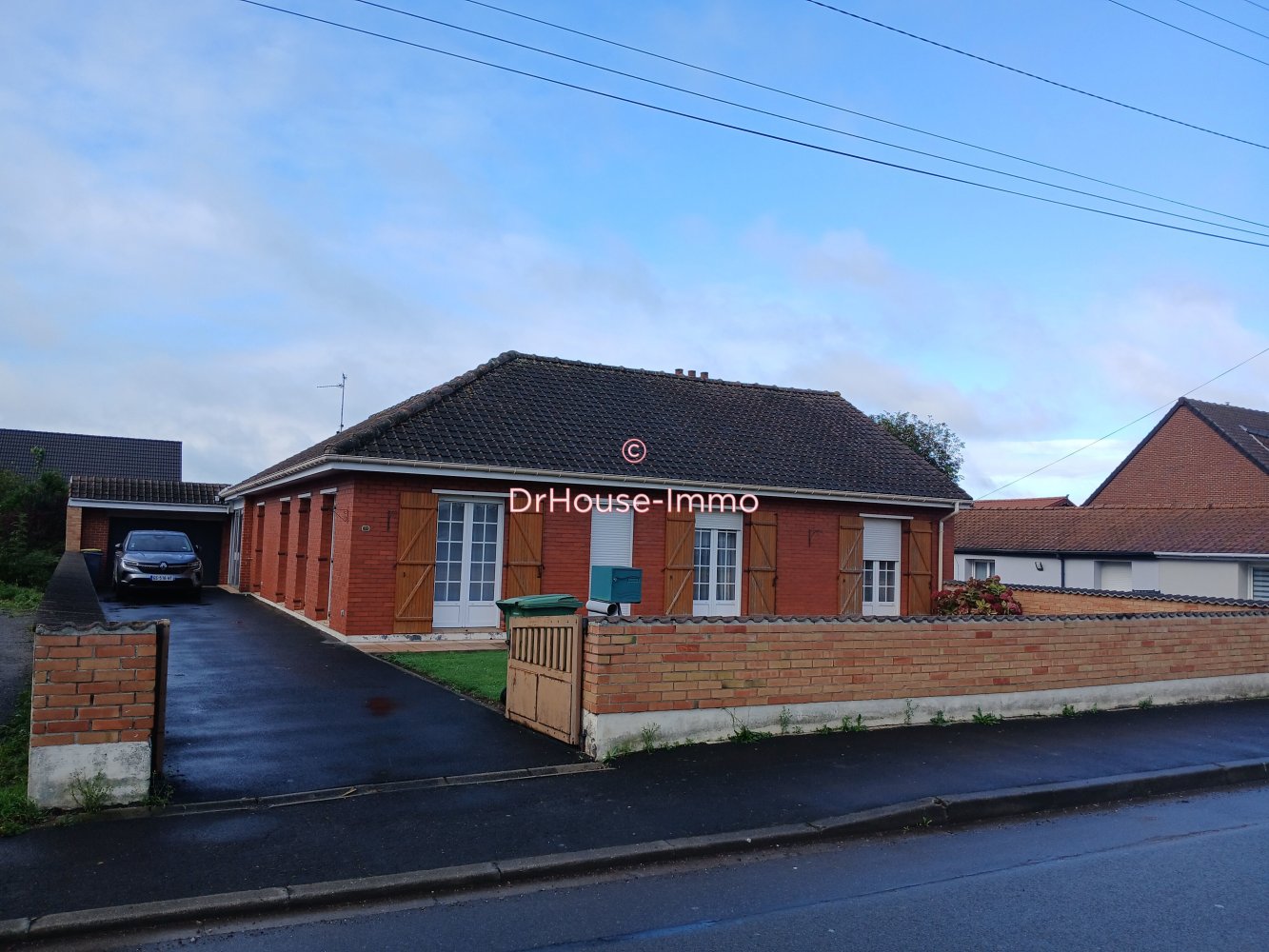 Casa T3 em Auchy-les-Mines, France N.º 52566