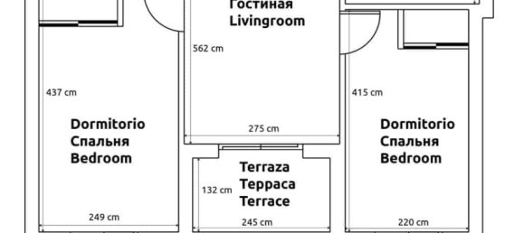 2 chambres Appartement à Torrevieja, Spain No. 189486 20