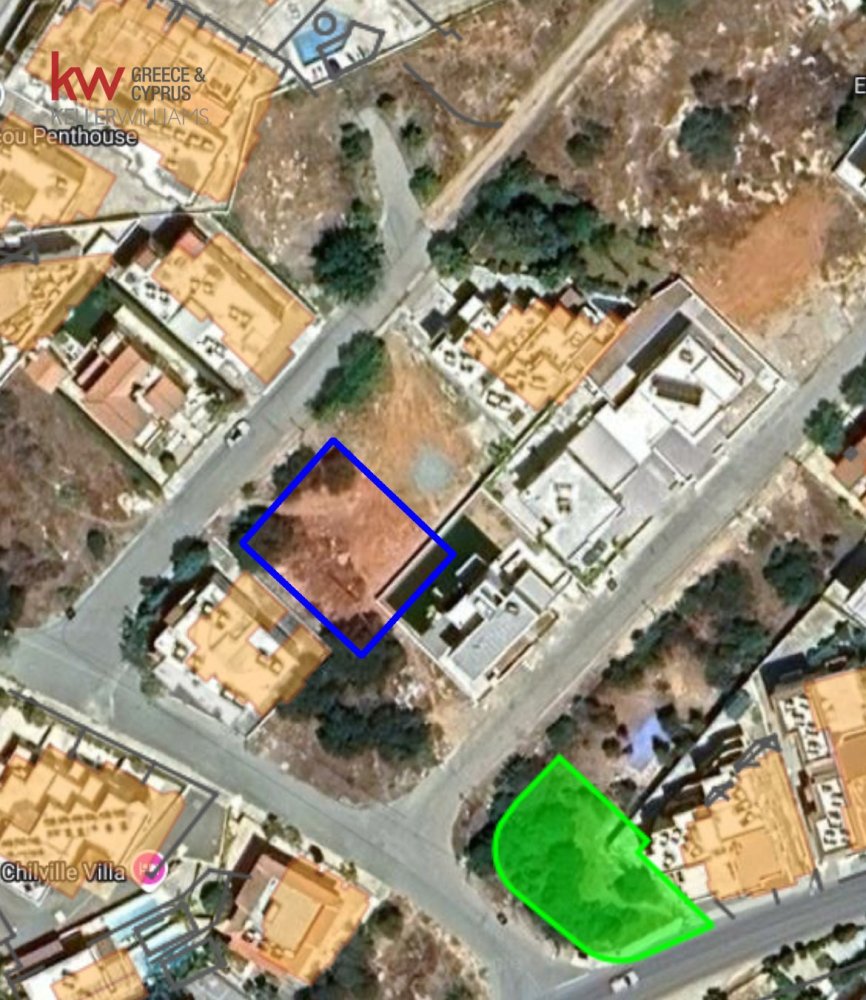 545 m² terreno en venta en Paralimni, Ammochostos, Cyprus № 26836